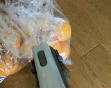 焼酎で渋柿のしぶ抜き作り方3写真