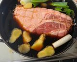 チャーシュー&醤油ラーメンのタレ作り方4写真