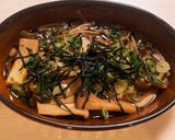 きのこの醤油煮作り方5写真