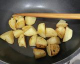 約300kcal！砂肝のコンソメ炒め作り方2写真