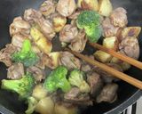 約300kcal！砂肝のコンソメ炒め作り方3写真