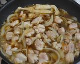 親子丼作り方5写真