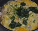 親子丼作り方10写真