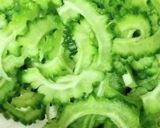 ゴーヤナゲット作り方1写真