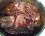 お洒落に糖質オフ#30 牛タン煮作り方3写真