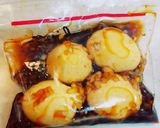 濃厚麻薬たまご(卵を剥きやすいコツも！)作り方5写真