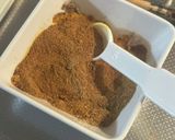 簡単スパイスから作るヘルシーカレー作り方1写真