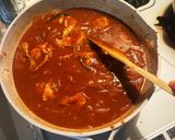 簡単スパイスから作るヘルシーカレー作り方9写真