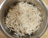 切り干し大根の簡単おつまみサラダ作り方1写真