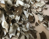黒舞茸とねぎの味噌汁作り方2写真