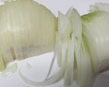 すき焼きのタレで簡単！豚バラ肉の卵とじ作り方1写真