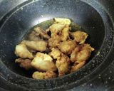 胸唐揚げ辛子酢味噌タレで！厨房ばあばぁ作り方2写真