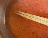 【少量用】いくらの塩漬け作り方5写真