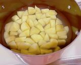 ポテトサラダ〜あげ玉添え〜作り方4写真