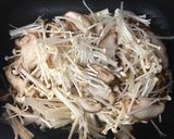 給食の「和風ハンバーグ」♡鶏豚ヘルシー作り方4写真
