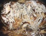 給食の「和風ハンバーグ」♡鶏豚ヘルシー作り方5写真