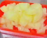 ポテトサラダ〜あげ玉添え〜作り方7写真
