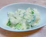 ポテトサラダ〜あげ玉添え〜作り方9写真