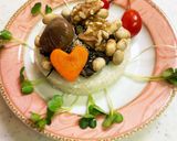 まごわやさしい ごはんタルト作り方10写真