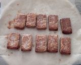 韓国カフェ風。とうもろこしミルフィーユ作り方13写真