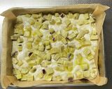お塩パラリ〜さつまいもフォカッチャ作り方12写真