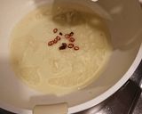 アサリとブロッコリー芯ペペロンチーノ作り方4写真