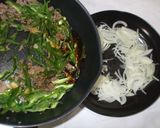 ひき肉ピーマンサラダ風♪冷え性に簡単薬膳作り方8写真