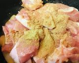 鶏肉の野菜炒め●鶏肉とジャガイモの炒め煮作り方2写真