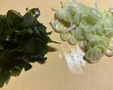 わかめスープ作り方1写真