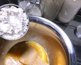 74*ごろごろビーツ❤️朝食ケーキ作り方4写真