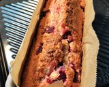 74*ごろごろビーツ❤️朝食ケーキ作り方11写真