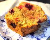 74*ごろごろビーツ❤️朝食ケーキ作り方12写真