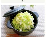 すし酢で簡単★基本の酢キャベツ作り方8写真