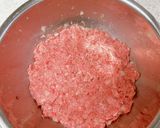 クミンが効いた♪トルコ風ハンバーグ作り方2写真