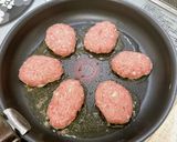クミンが効いた♪トルコ風ハンバーグ作り方3写真