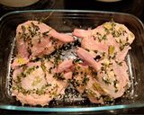 なんちゃって手抜きコンフィ ド カナール作り方1写真