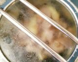 簡単夕食★牛肉&とろ〜茄子の焦がしバター作り方2写真