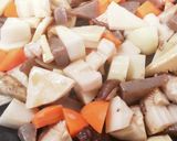 基本の筑前煮♪おもてなし料理に♡作り方9写真