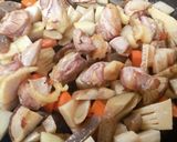 基本の筑前煮♪おもてなし料理に♡作り方10写真