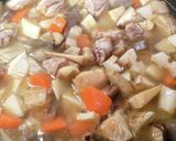 基本の筑前煮♪おもてなし料理に♡作り方11写真