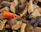 基本の筑前煮♪おもてなし料理に♡作り方14写真