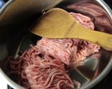 パプリカじゃがいも挽肉煮込み Maggi作り方4写真