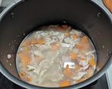 すき焼き風煮作り方2写真