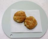介護食 鶏のおろし煮入りけんちん汁作り方3写真