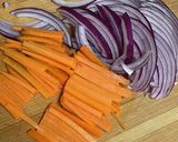 海鮮チヂミ 韓国風お好み焼き作り方3写真