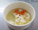 介護食 ハンバーグ入りポトフ作り方5写真