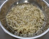切り干し大根の和え物作り方1写真