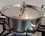 レトルトを薬膳スープカレーに味変♪作り方5写真