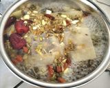 レトルトを薬膳スープカレーに味変♪作り方6写真
