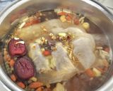 レトルトを薬膳スープカレーに味変♪作り方7写真